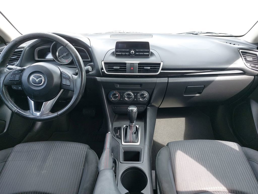 Used 2014 MAZDA MAZDA3 i Touring image 9