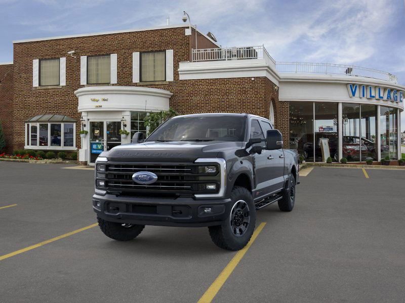 New 2026 Ford F250 Platinum w/ Tremor Off-Road Package image 2