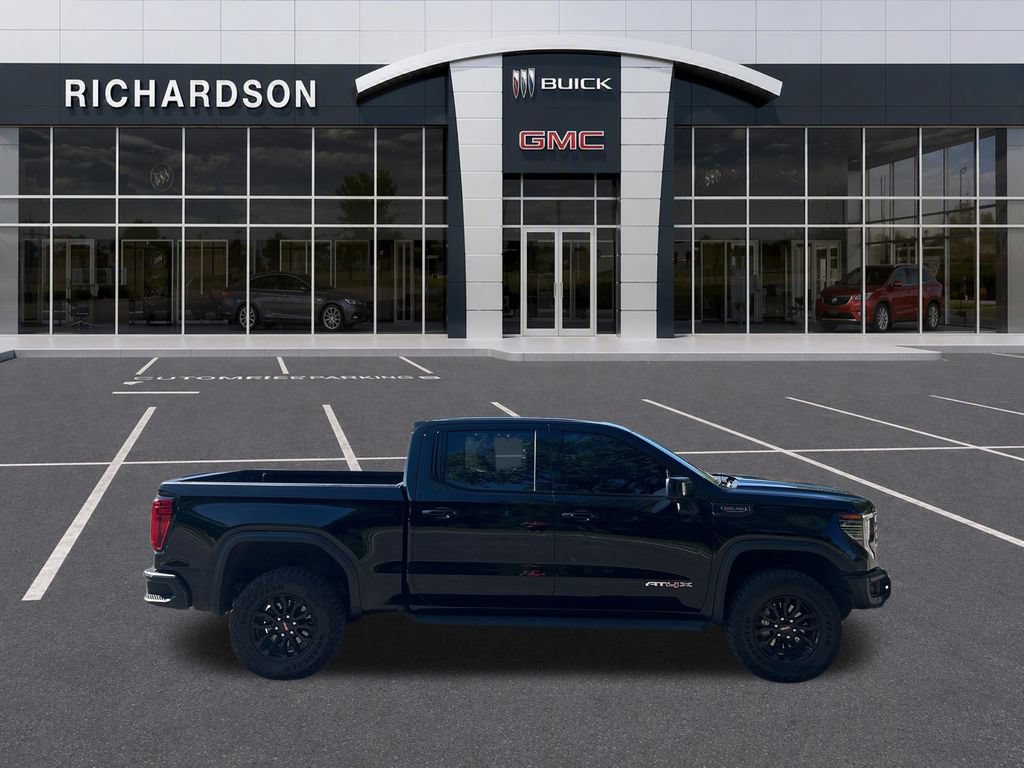 Used 2023 GMC Sierra 1500 AT4X AWD/4WD image 7