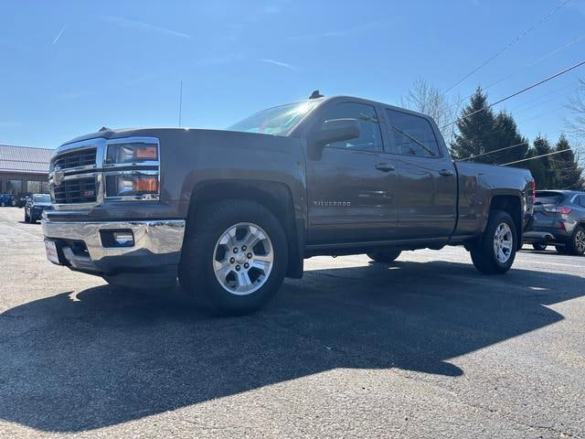 Used 2015 Chevrolet Silverado 1500 LT w/ All Star Edition AWD/4WD video 3