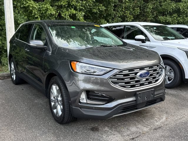 Used 2020 Ford Edge Titanium w/ Equipment Group 301A