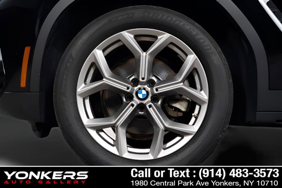 Used 2021 BMW X3 xDrive30i w/ Convenience Package AWD/4WD image 63