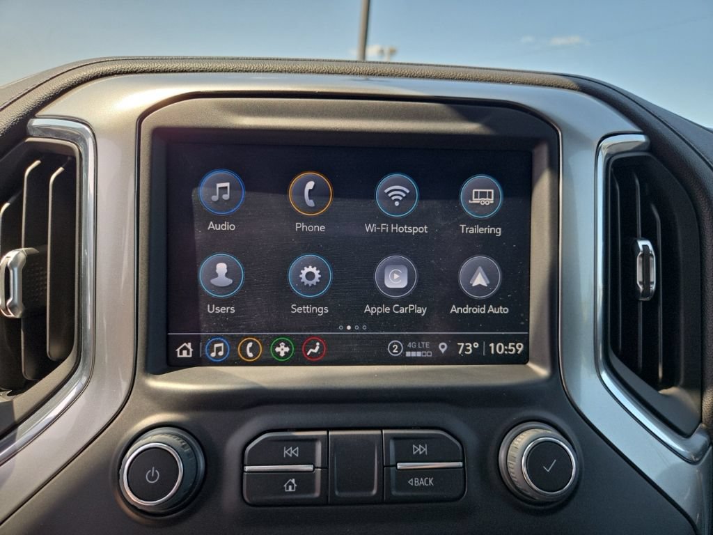 Used 2022 Chevrolet Silverado 2500 LTZ AWD/4WD image 18