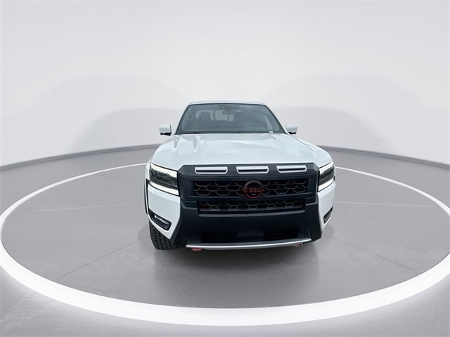 New 2026 Nissan Frontier PRO-4X video 3