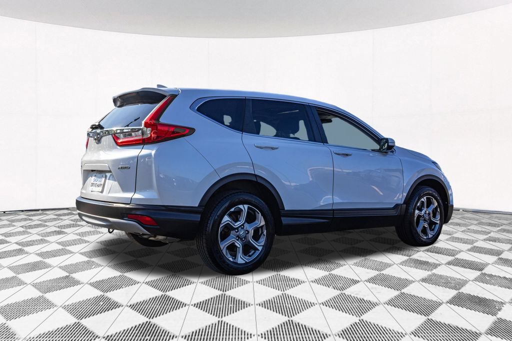 Used 2019 Honda CR-V EX-L image 9