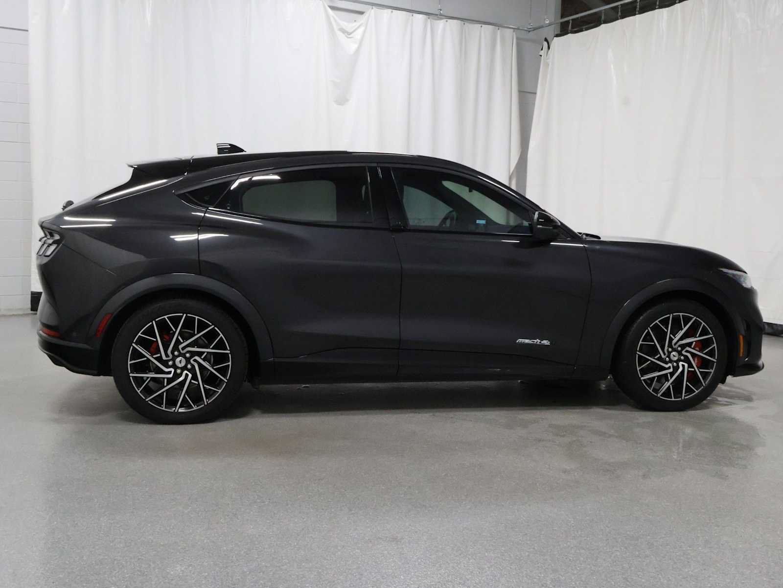 Used 2022 Ford Mustang Mach-E GT w/ GT Performance Edition AWD/4WD image 10