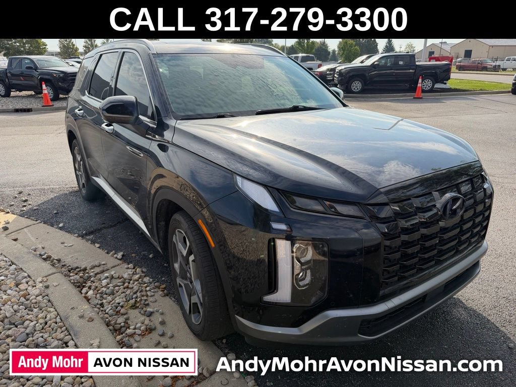 Used 2024 Hyundai Palisade SEL w/ Premium Package AWD/4WD image 1