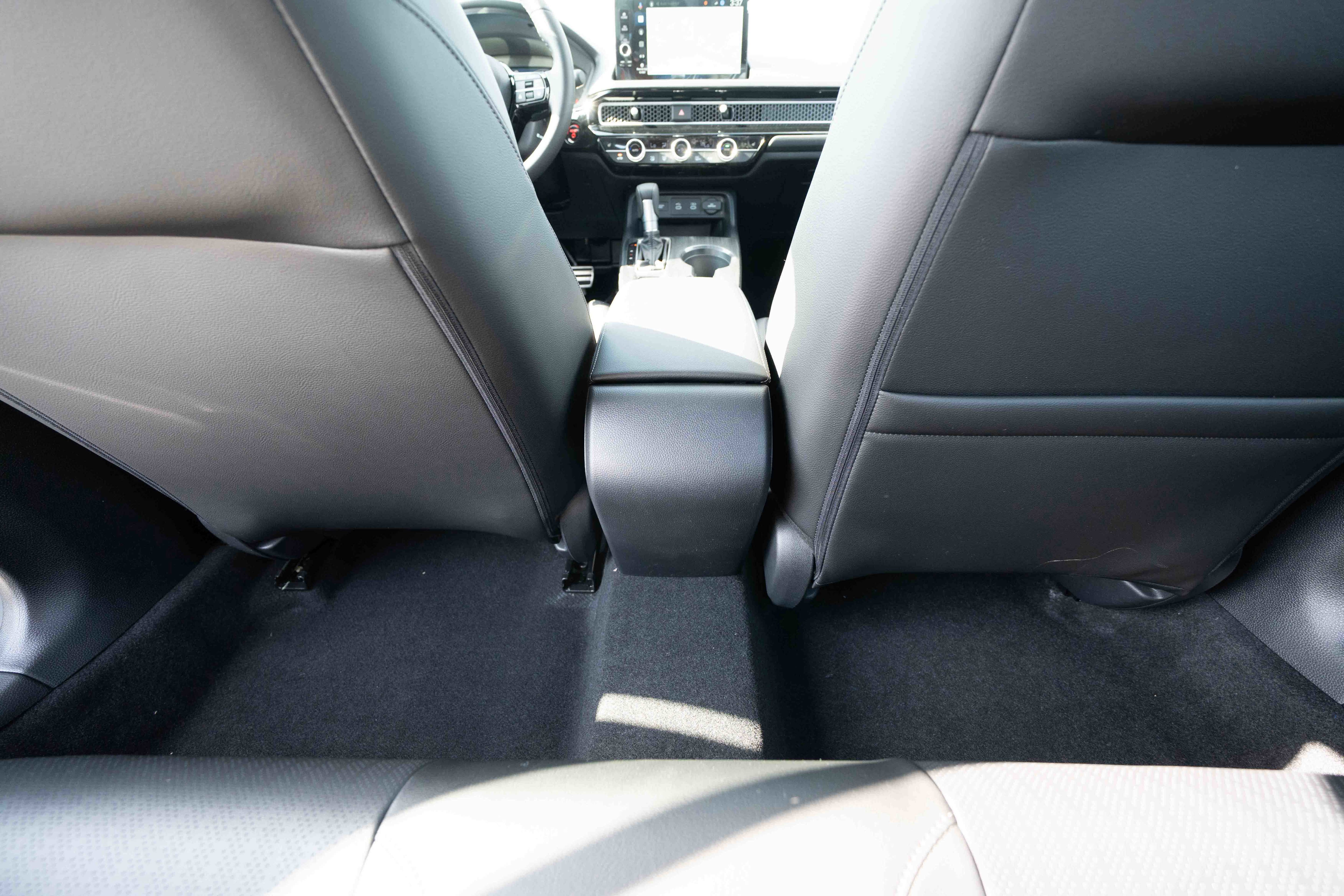 New 2026 Honda Civic Sport Touring image 22