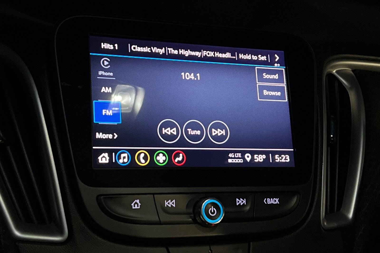 Certified 2023 Chevrolet Malibu LT image 17