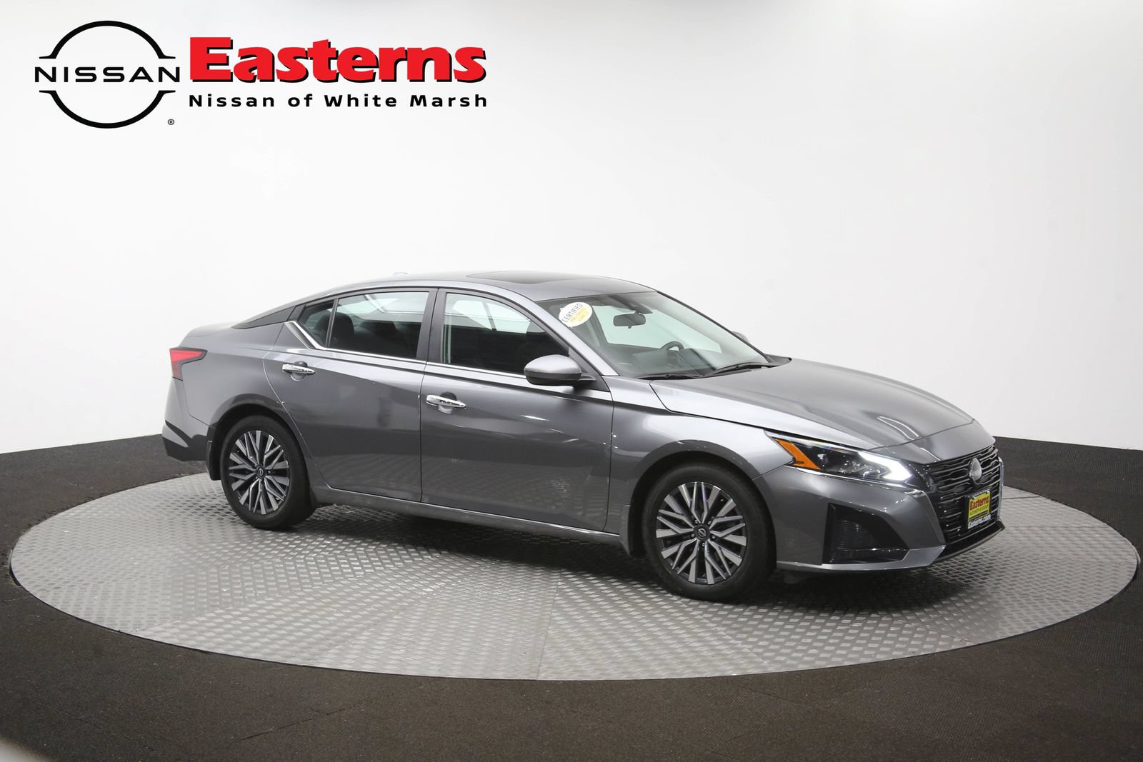 Used 2023 Nissan Altima 2.5 SV w/ SV Premium Package FWD image 48