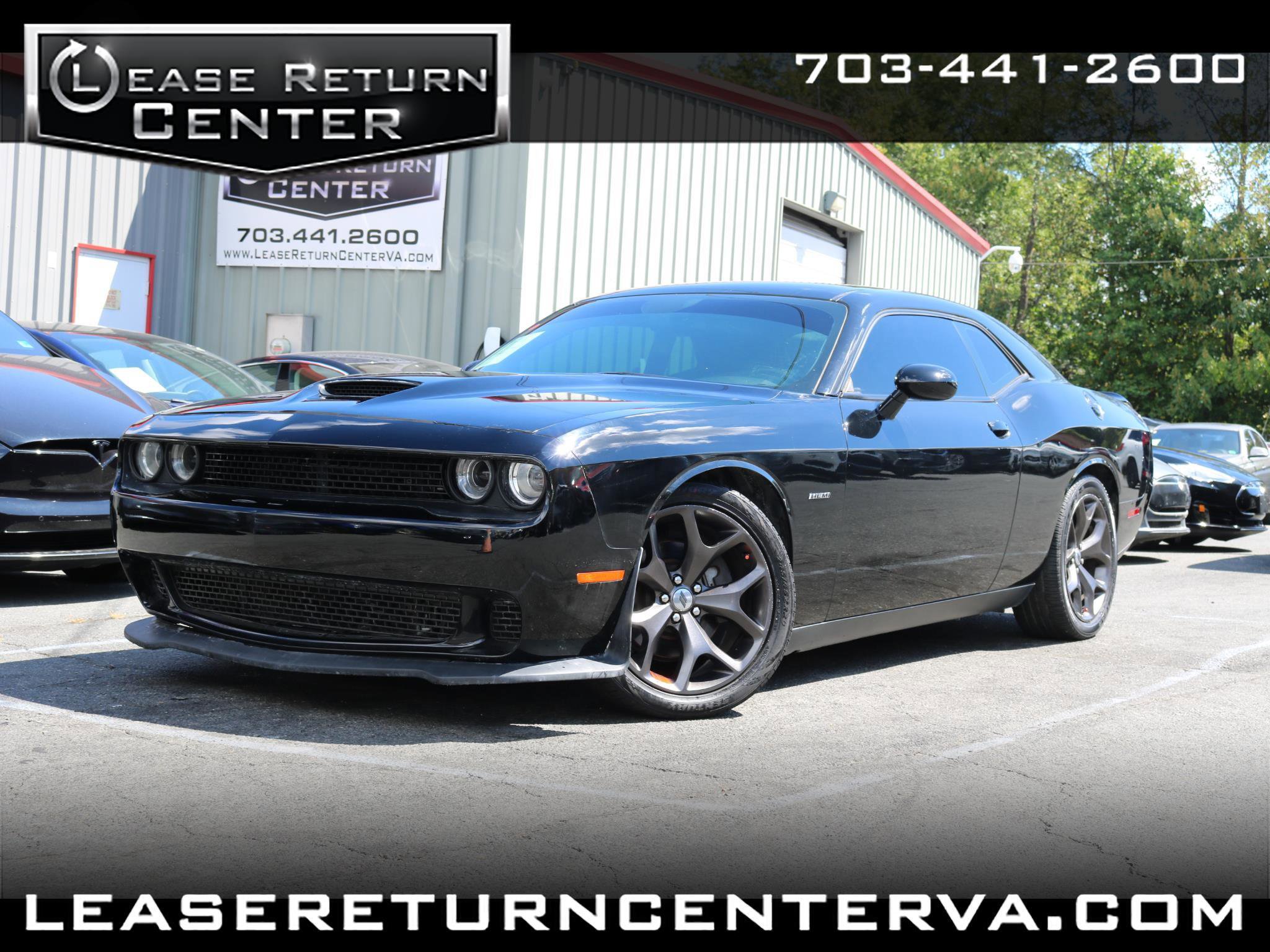 Used 2019 Dodge Challenger R/T