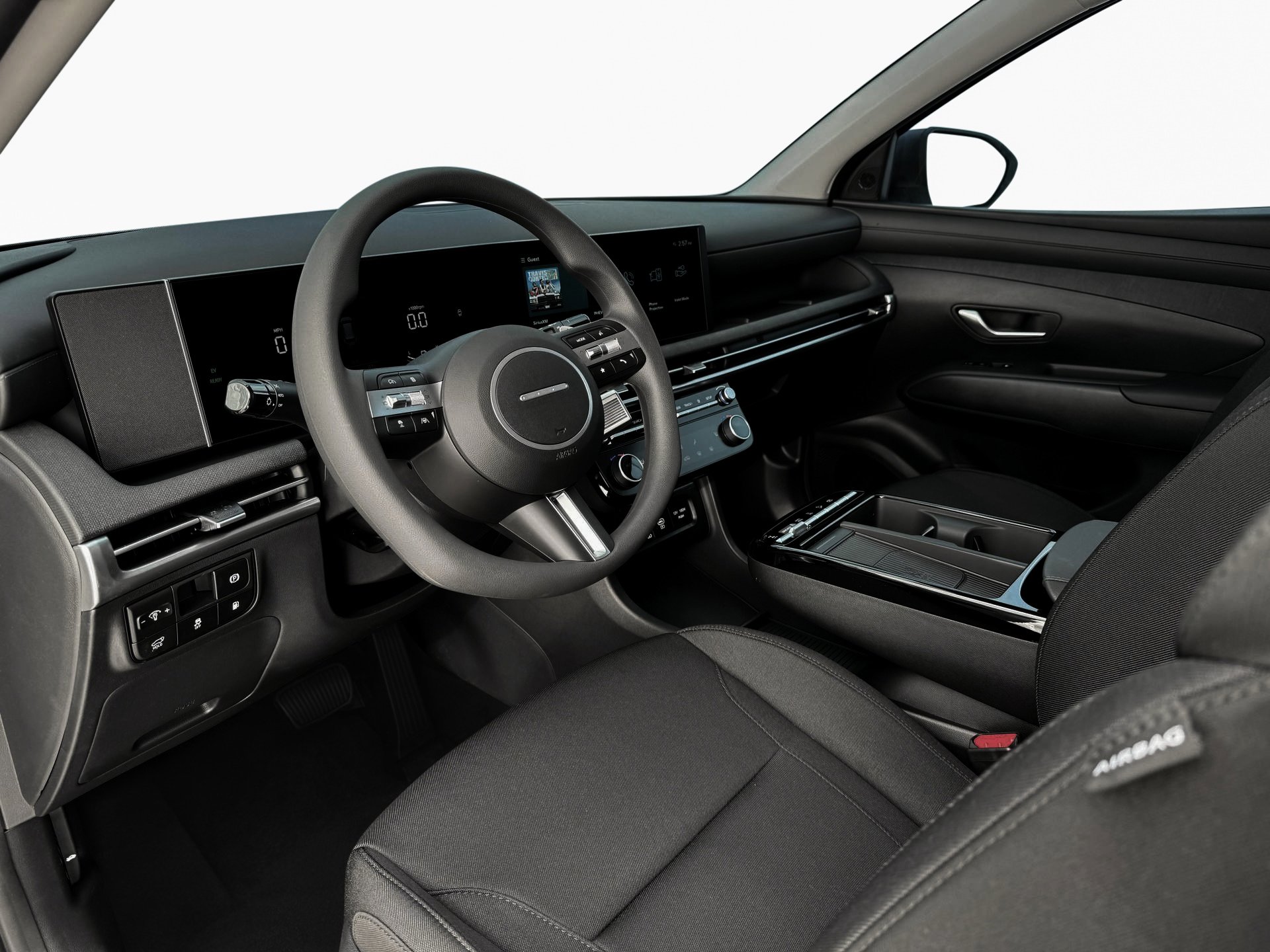 New 2026 Hyundai Tucson SEL AWD/4WD image 14