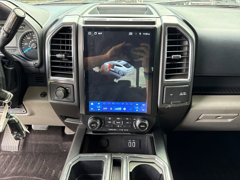Used 2016 Ford F150 XLT w/ Equipment Group 302A Luxury AWD/4WD image 23