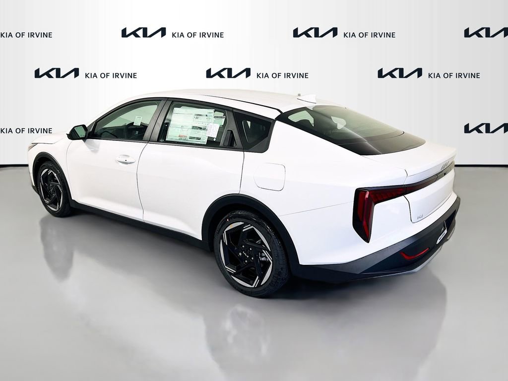 New 2026 Kia K4 EX image 5