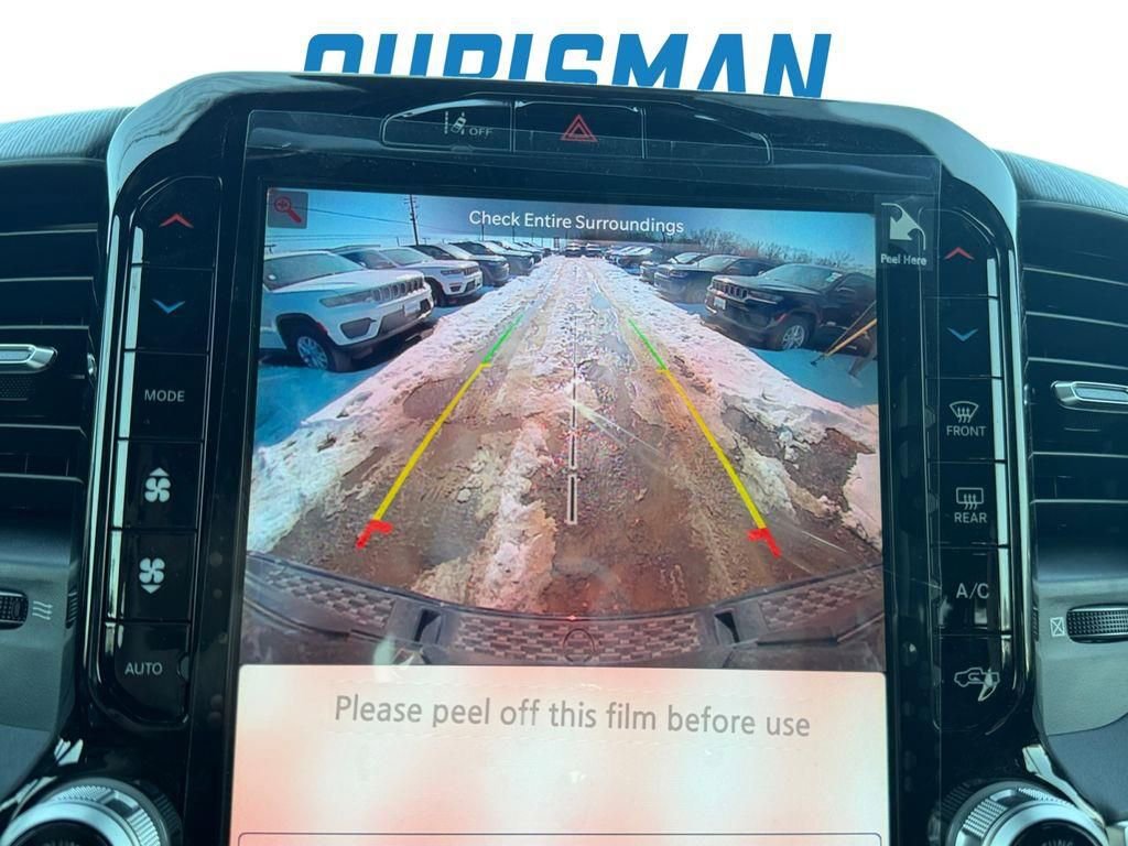 New 2026 RAM 1500 Big Horn image 17