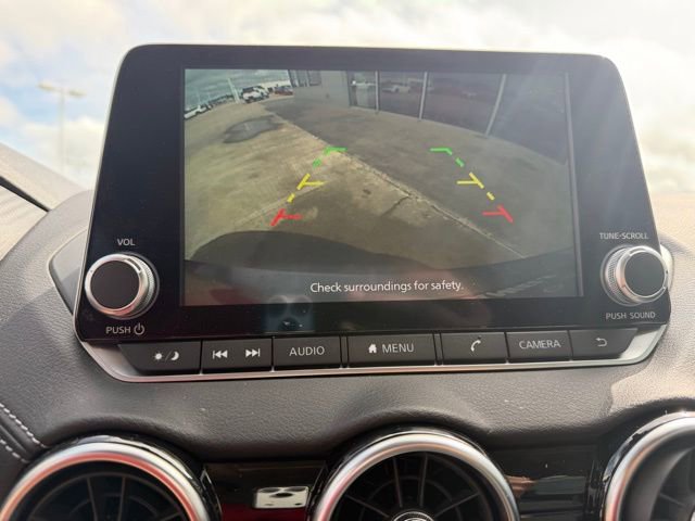 Certified 2025 Nissan Sentra SV FWD image 15