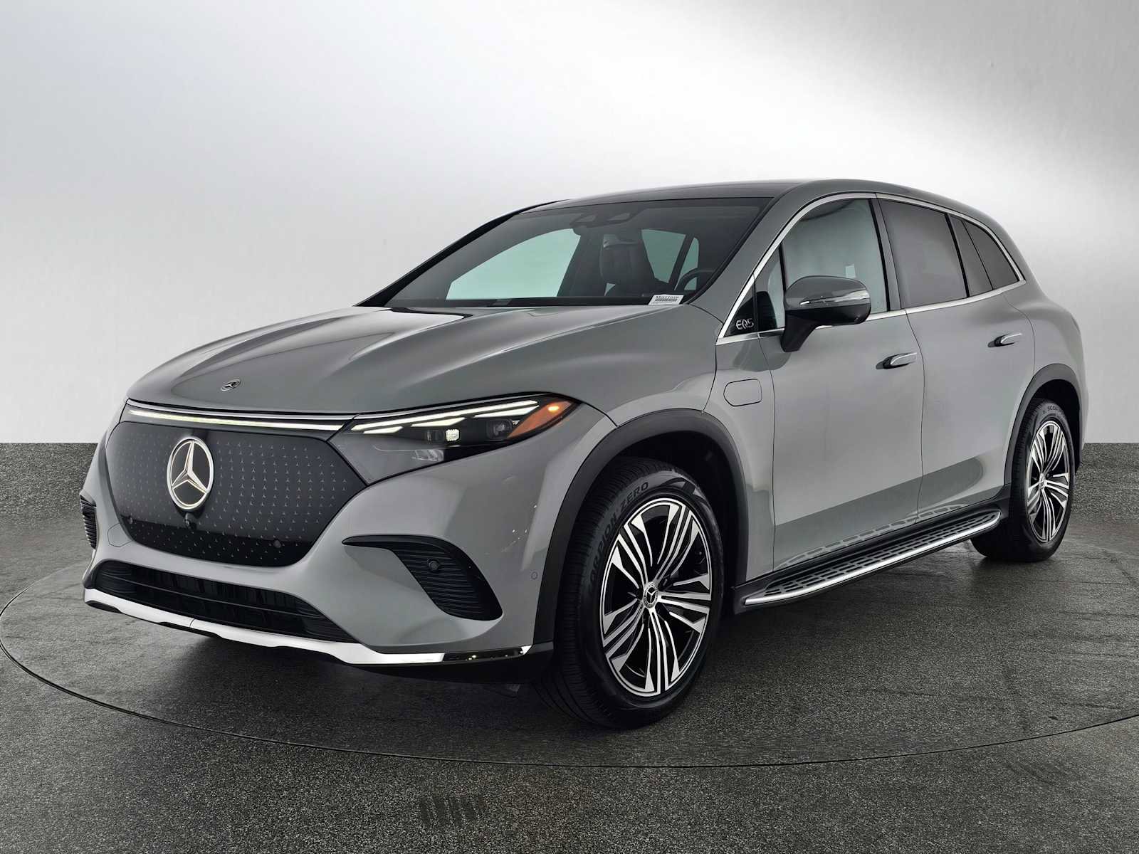 Certified 2023 Mercedes-Benz EQS 450+ 4MATIC SUV image 7