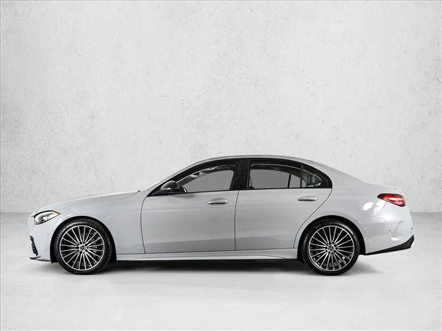 New 2026 Mercedes-Benz C 300 4MATIC Sedan image 8