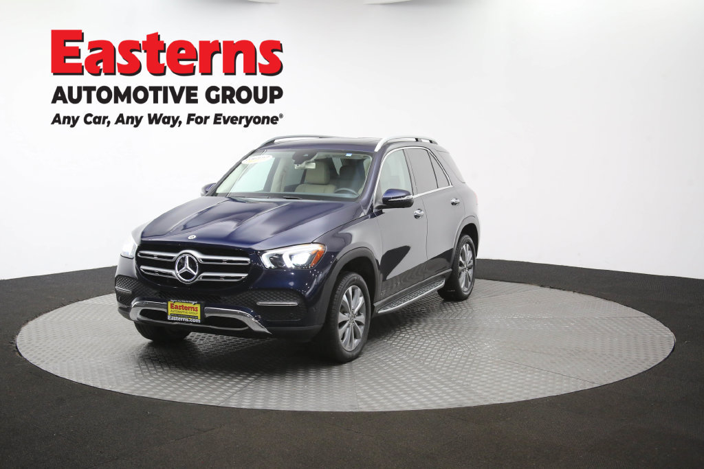Used 2020 Mercedes-Benz GLE 350 4MATIC w/ Premium Package image 58