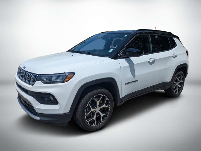 Used 2024 Jeep Compass Limited AWD/4WD image 8