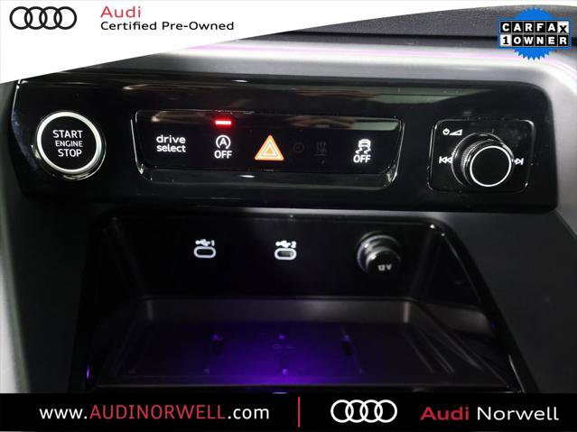 Certified 2025 Audi Q5 Premium Plus w/ Premium Plus image 6