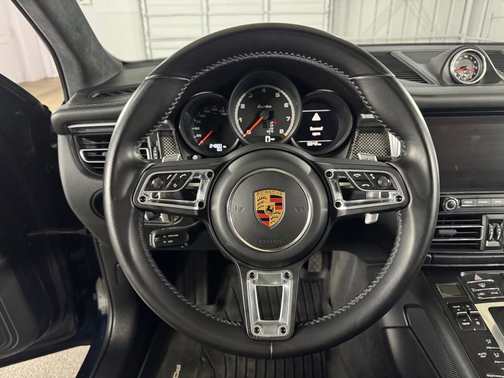 Used 2021 Porsche Macan Turbo w/ Premium Package Plus (PF0) AWD/4WD image 28