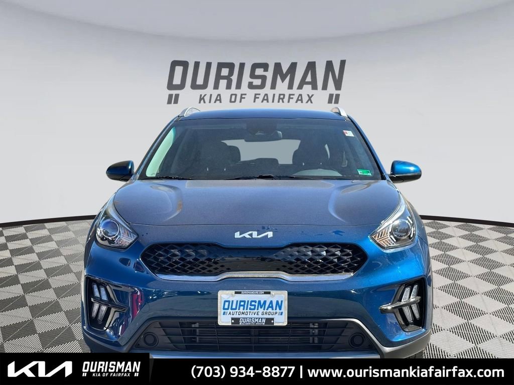 Used 2022 Kia Niro LXS image 29
