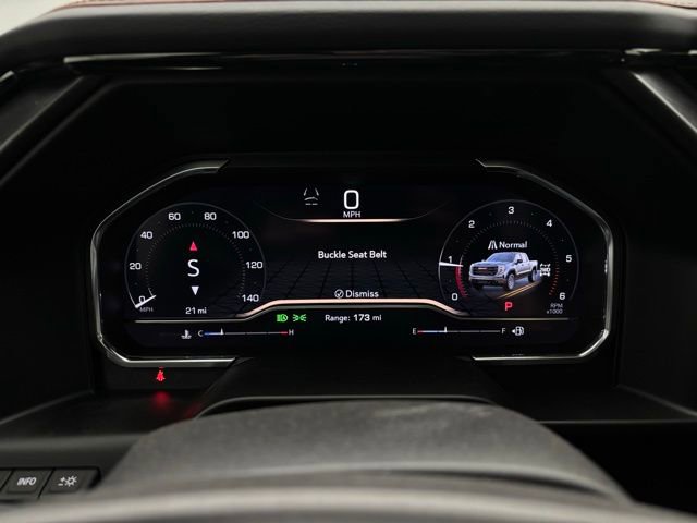 New 2025 GMC Sierra 1500 AT4 w/ AT4 Premium Package image 25