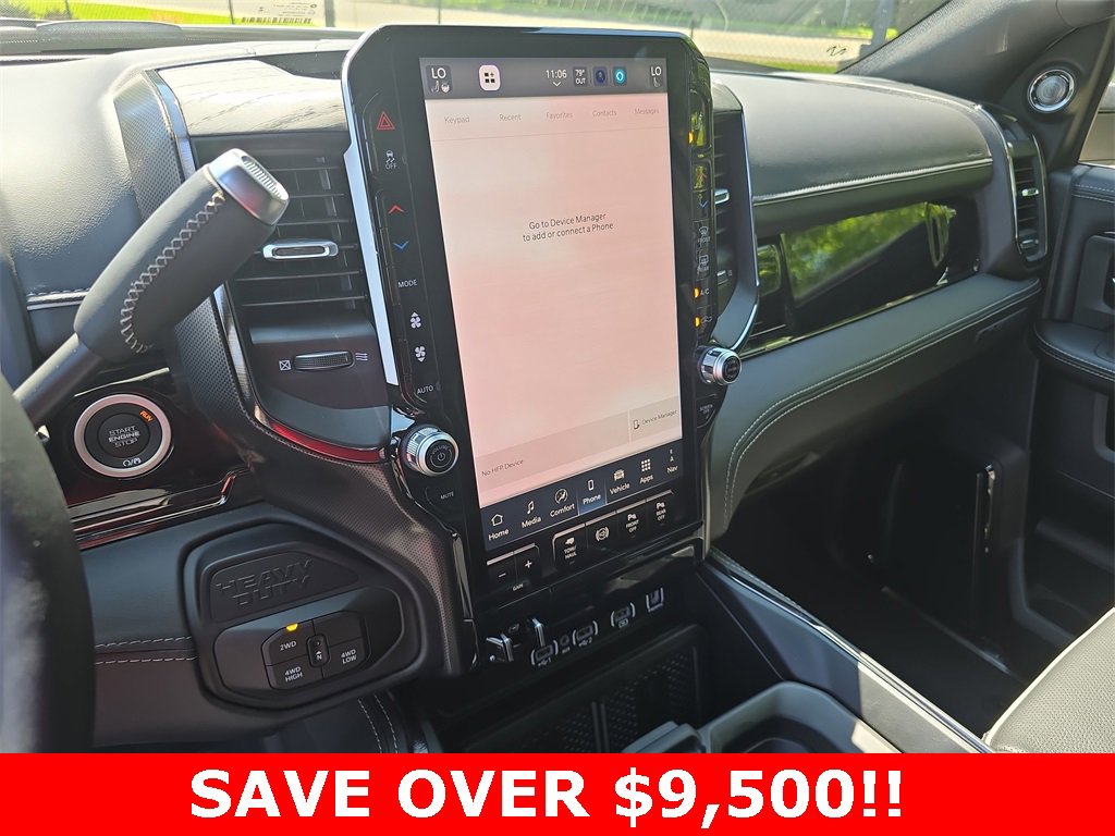 New 2025 RAM 2500 Limited image 20