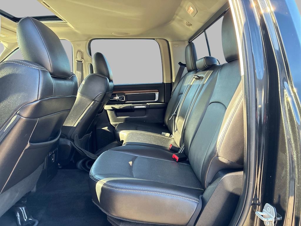 Used 2016 RAM 2500 Laramie w/ Snow Chief Group image 17