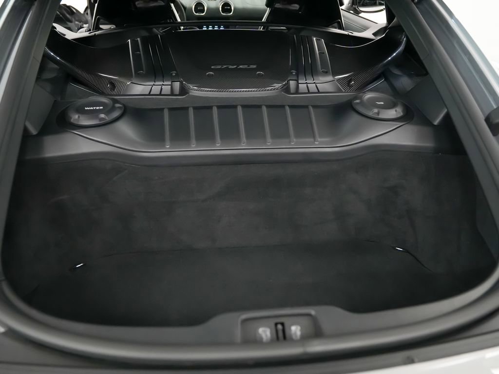 Used 2023 Porsche 718 Cayman GT4 RS w/ Weissach Package RWD image 13