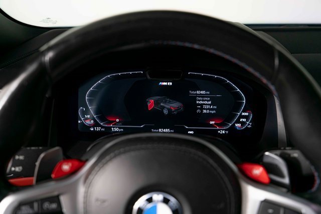 Used 2023 BMW M8 Competition w/ M Carbon Exterior Package image 18