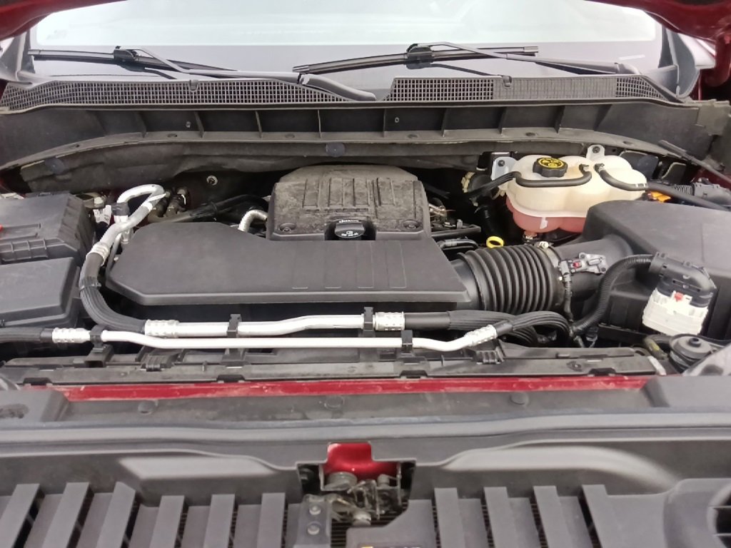 Used 2022 Chevrolet Silverado 1500 LT w/ Protection Package image 34