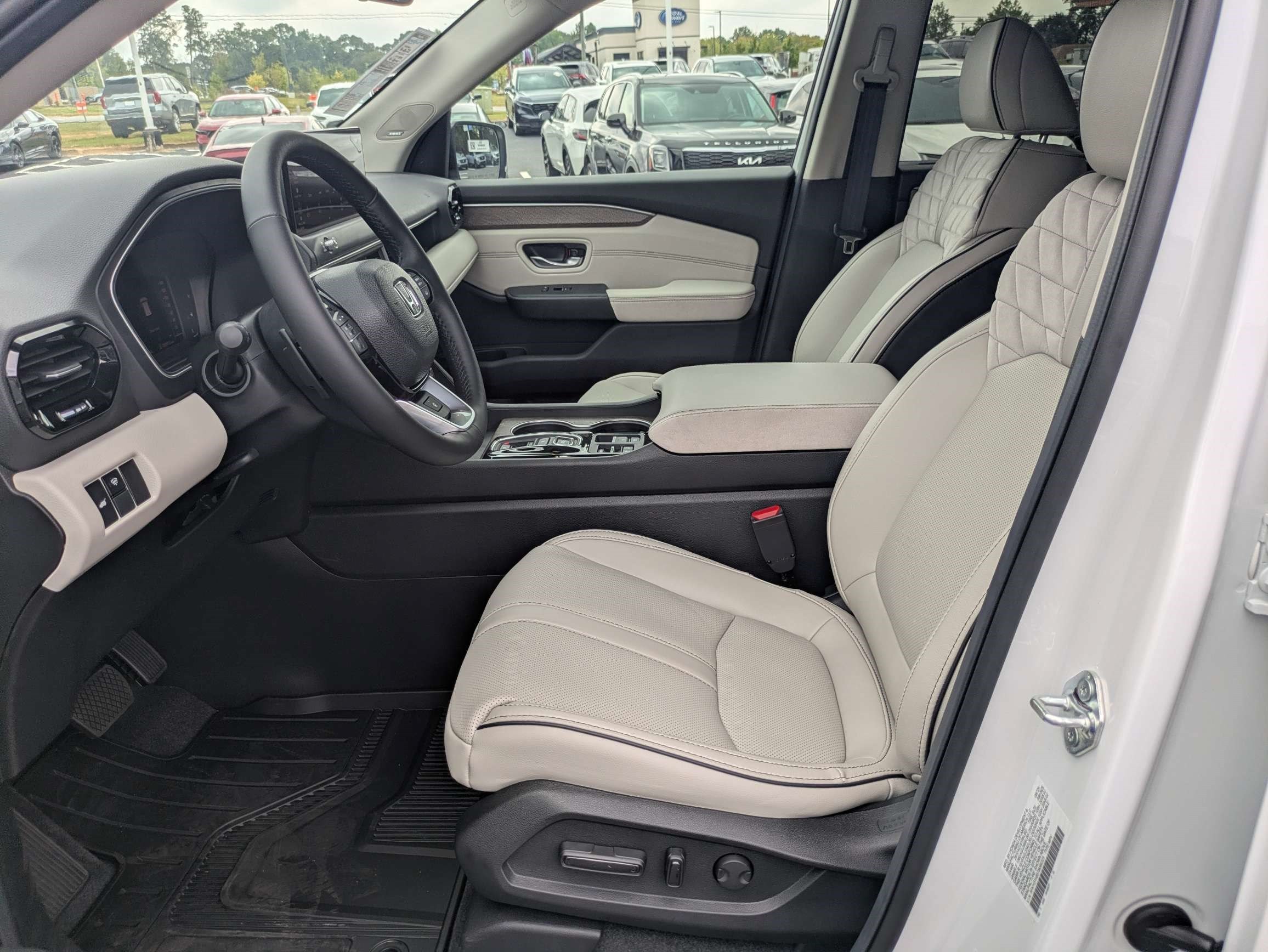 New 2026 Honda Pilot Elite image 27