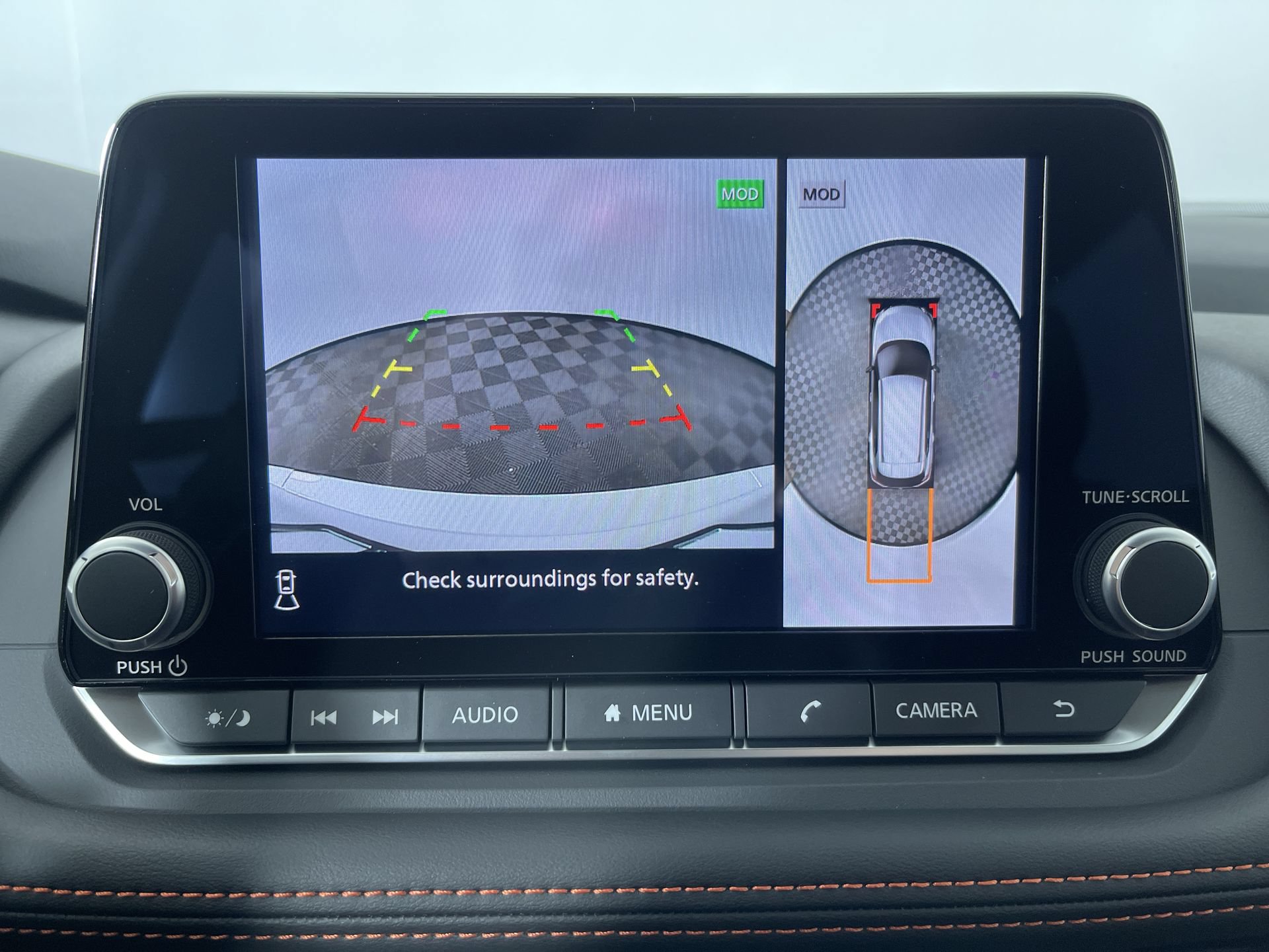 New 2026 Nissan Rogue SV AWD/4WD image 19