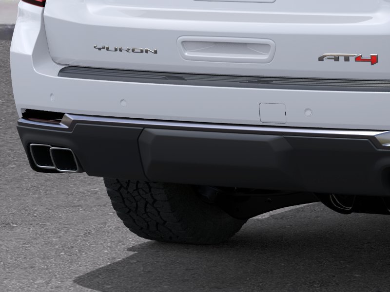 New 2027 GMC Yukon AT4 Ultimate AWD/4WD image 15