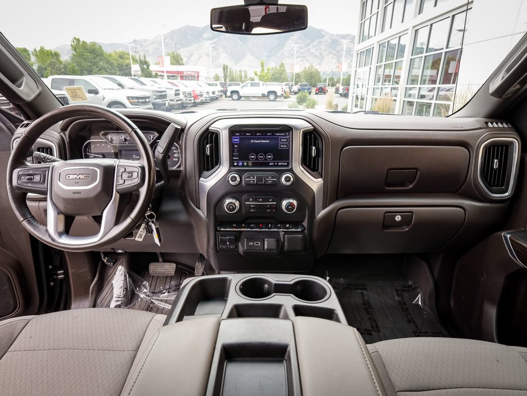 Used 2021 GMC Sierra 1500 SLE w/ Remote Start Package AWD/4WD image 17