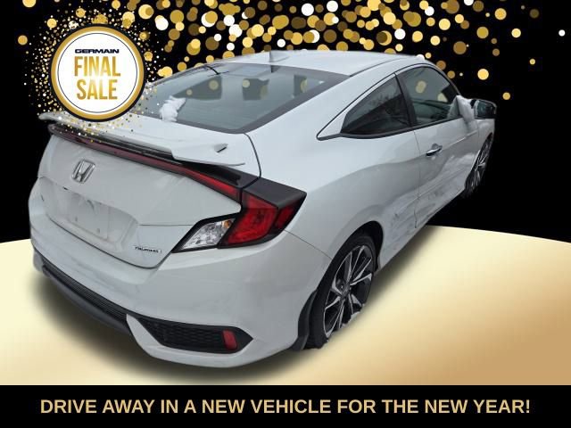 Used 2020 Honda Civic Touring image 6