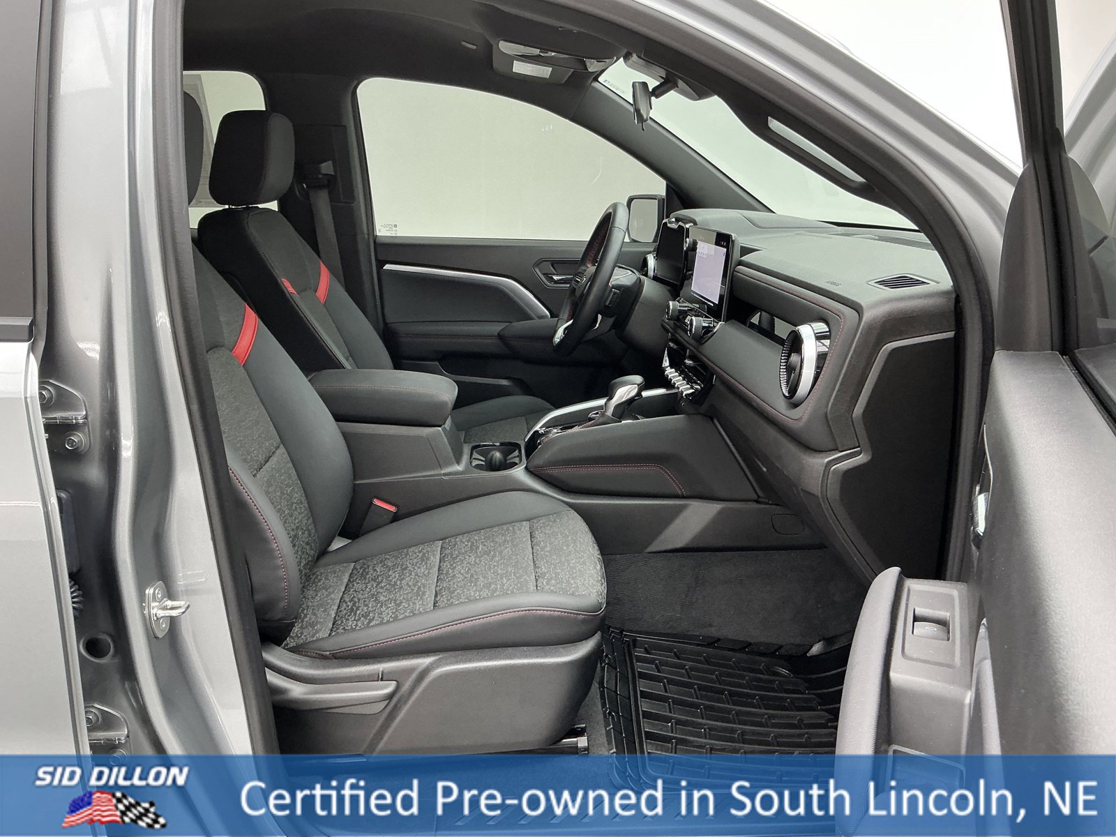 Used 2023 Chevrolet Colorado Z71 w/ Advanced Trailering Package image 24