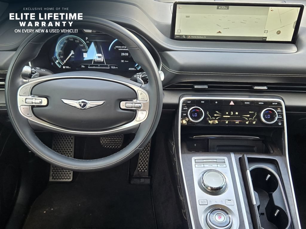 Used 2023 Genesis GV80 3.5T w/ Prestige Package AWD/4WD image 23