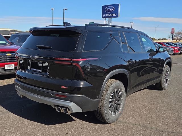 New 2026 Chevrolet Traverse Z71 w/ Enhanced Driving Package image 4