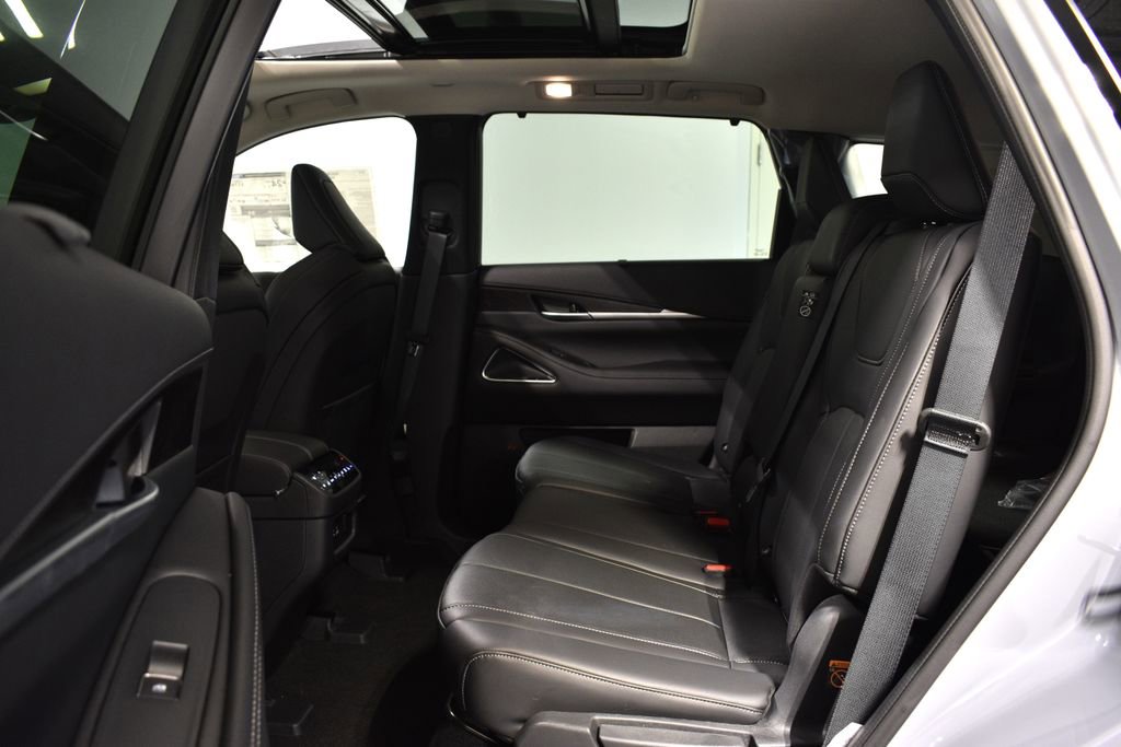 Certified 2025 INFINITI QX60 Sensory w/ Vision Package image 21