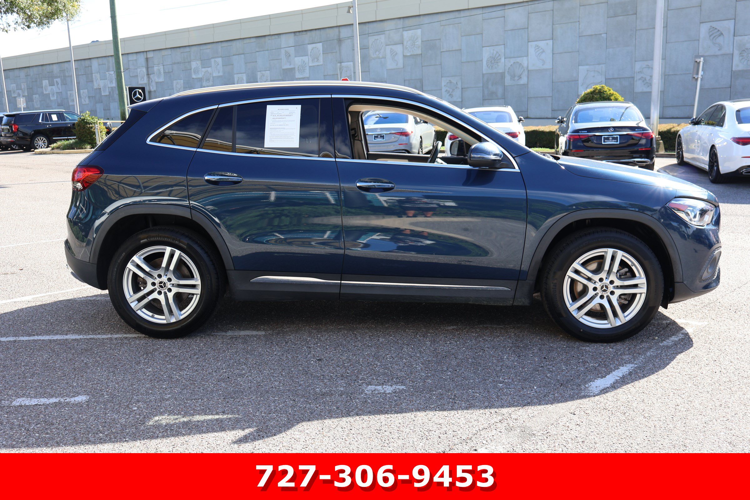 Used 2023 Mercedes-Benz GLA 250 image 10