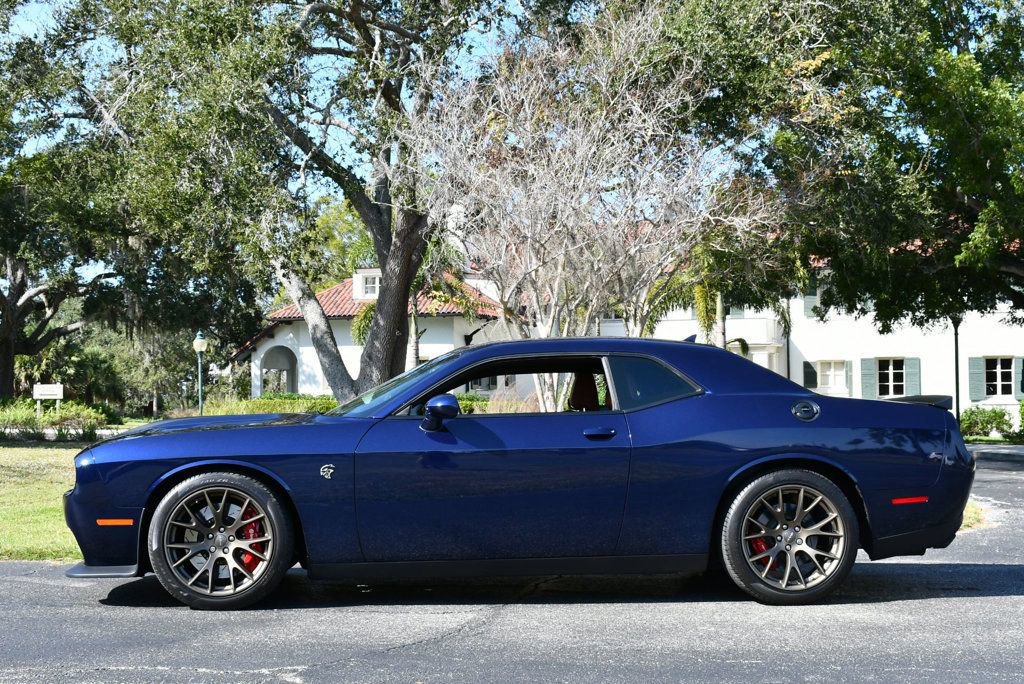 Used 2017 Dodge Challenger SRT Hellcat image 24