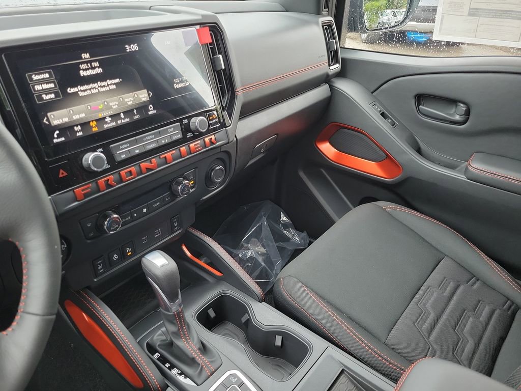 New 2026 Nissan Frontier PRO-4X image 28