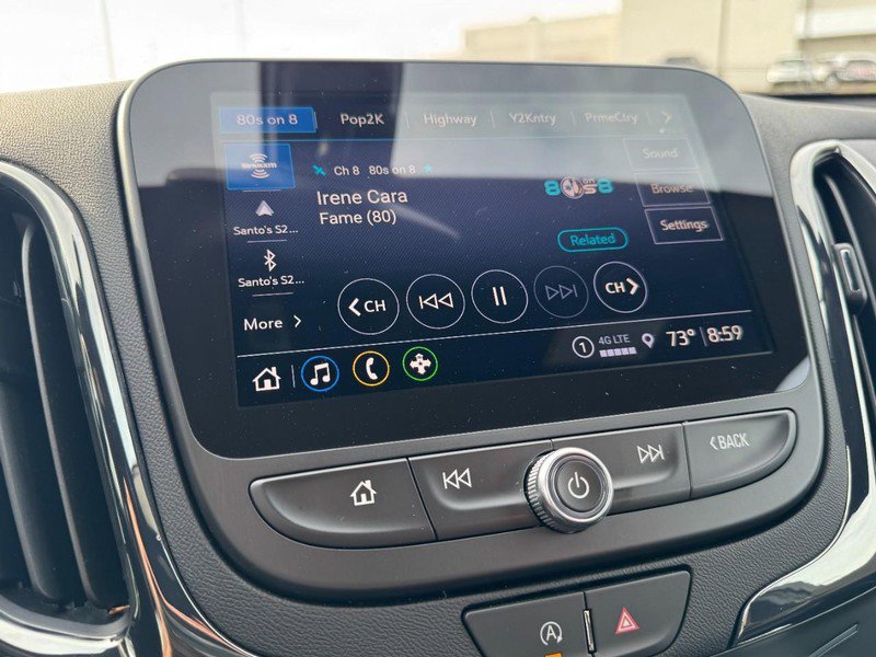 Used 2024 Chevrolet Equinox RS w/ RS Leather Package image 19