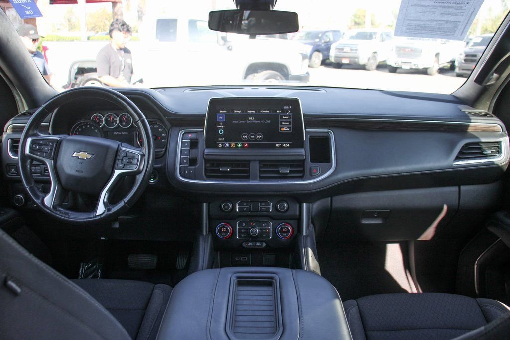 Used 2021 Chevrolet Suburban LS w/ Driver Alert Package image 25