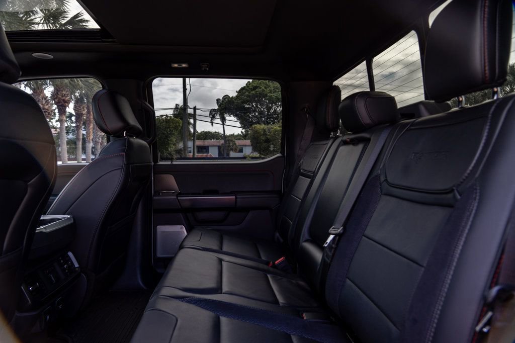 Used 2024 Ford F150 Raptor AWD/4WD image 22