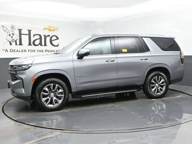 Used 2024 Chevrolet Tahoe LT w/ Luxury Package AWD/4WD image 39