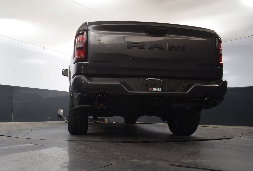 Used 2025 RAM 1500 Big Horn image 53